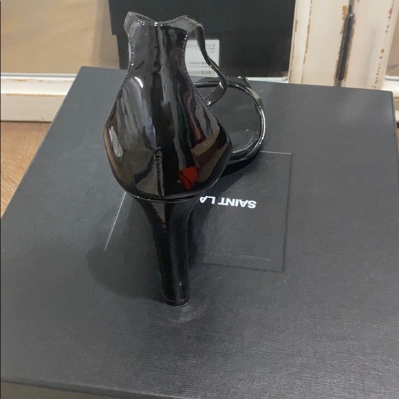 Ysl sandal heel - Picture 2 of 3